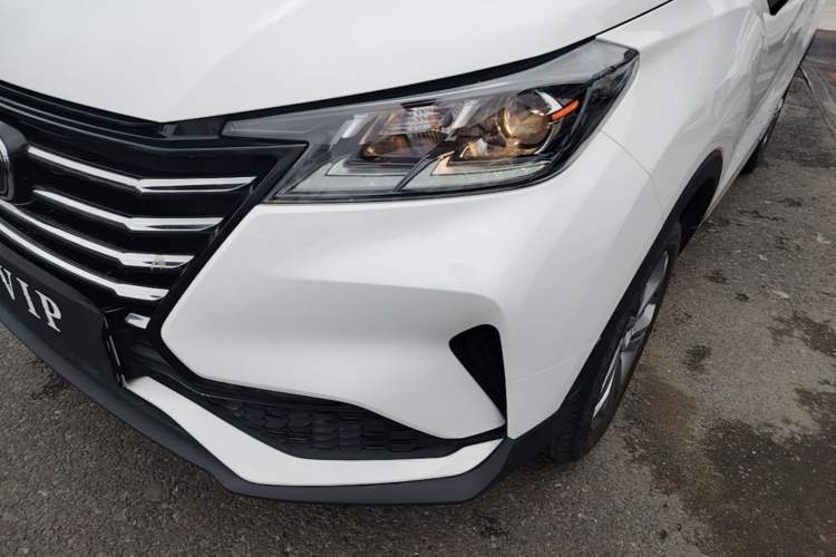 Used CHANGAN CS15 2021 1.5L Manual Entry-Level Trim
