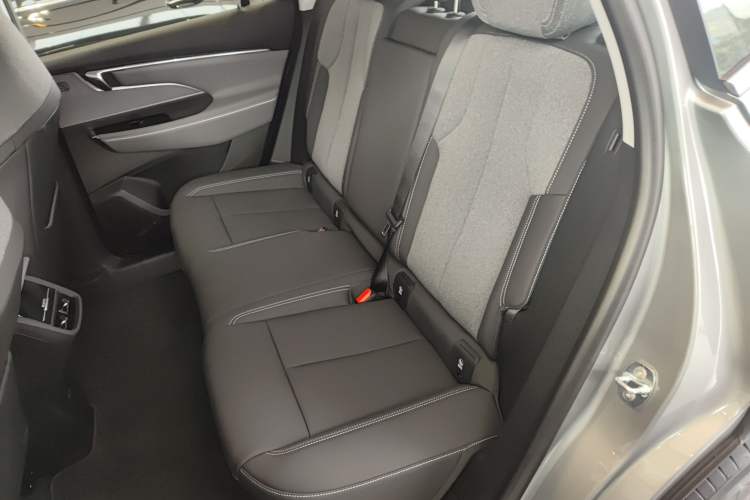 Used Buick E5 2025 Model 515KM First-Adoption Edition Left Rear Seat