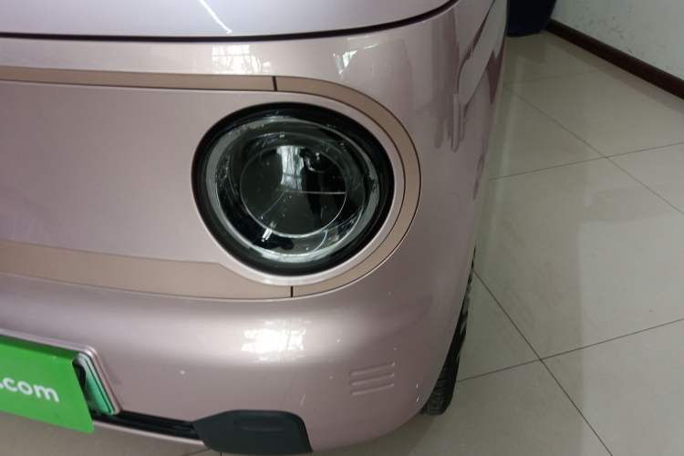 Used Geely Galaxy Panda 2023 Panda Mini 200km Endurance Bear
