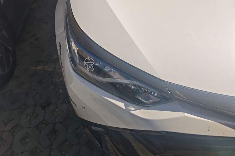 Used Toyota Levin Hybrid E+ 2019 1.8L GS E-CVT Elite Model with Sunroof