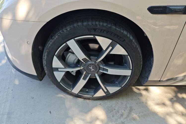 Used XPeng MONA M03 2024 620 with Ultra-Long Range Exterior 4