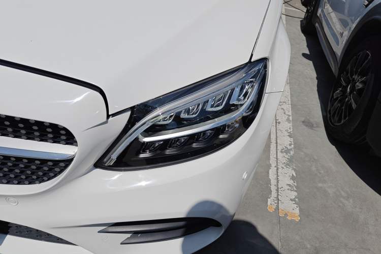 Used Mercedes-Benz C-Class 2019 C 180 L Fashion Edition Sport Version