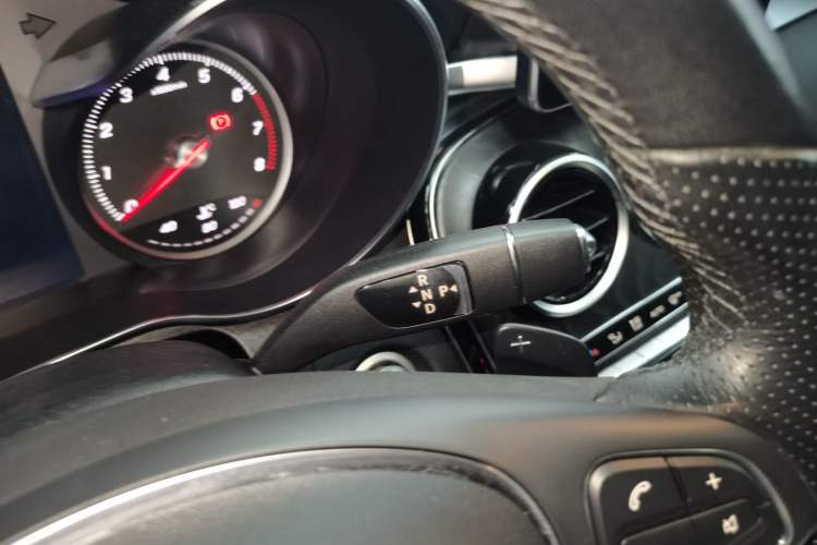 Used Mercedes-Benz C-Class 2017 Restyled C 180 L Fashion Edition Sport Version
