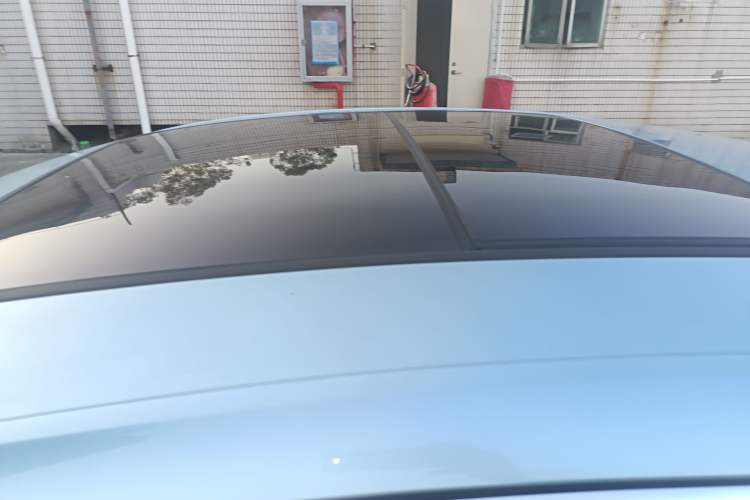 Used BYD Han 2023 EV Champion Edition 605KM Front-Drive Premium Model