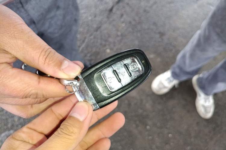 Used Toyota Fortuner 
