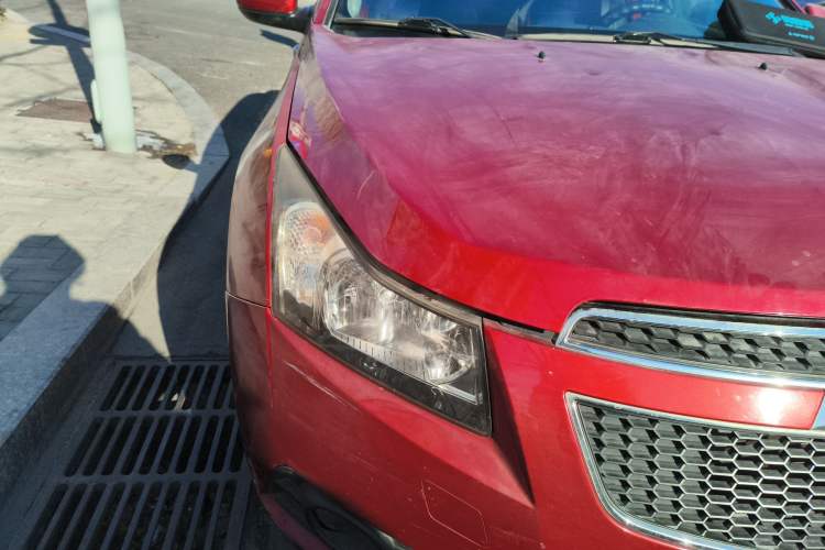 Used Chevrolet Cruze 2013 1.6L SE AT
