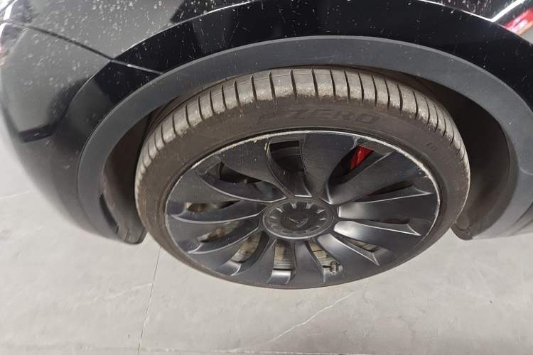 Used Tesla Model Y 2022 Performance High-Performance All-Wheel-Drive Version