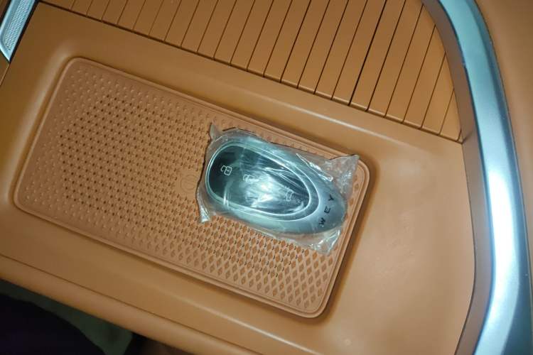 Used Wey Lanshan 2025 Four-Wheel Drive Ultra
