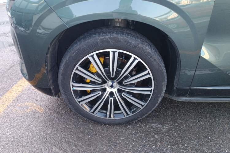 Used Denza N9 2025 Flagship Model