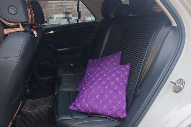 Used Volkswagen T-ROC 2022 280TSI DSG Two-Wheel Drive Comfort PLUS Left Rear Seat