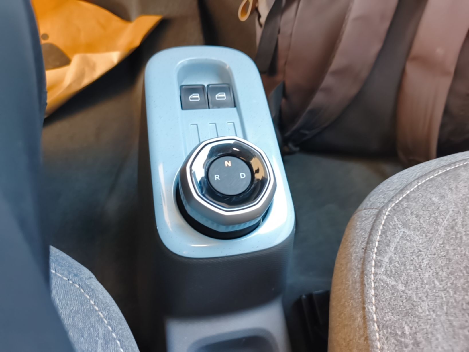 Geely Galaxy Panda 2024 Panda Mini 200km Dragon Edition — снимка 16