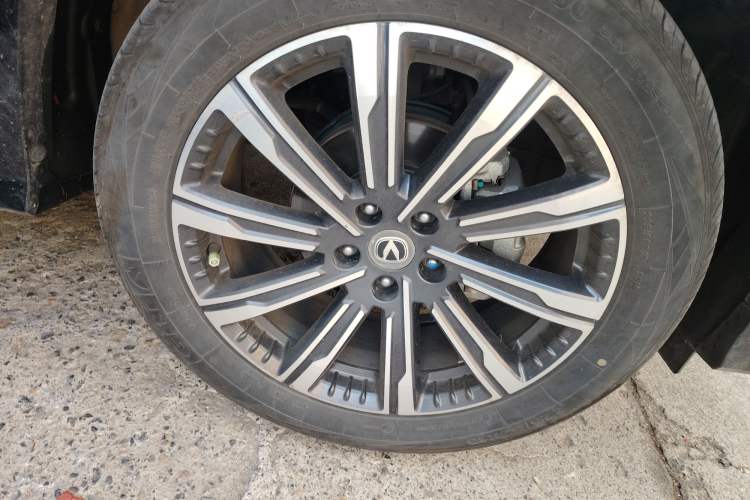 Used CHANGAN CS75 PLUS 2024 3rd Generation Champion Edition 1.5T Intelligent Drive Dynamic Model