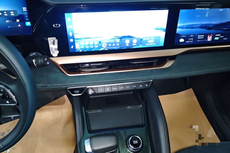 Used Geely Auto Monjaro L 2021 2.0TD High-Power Automatic All-Wheel-Drive Flagship Version
