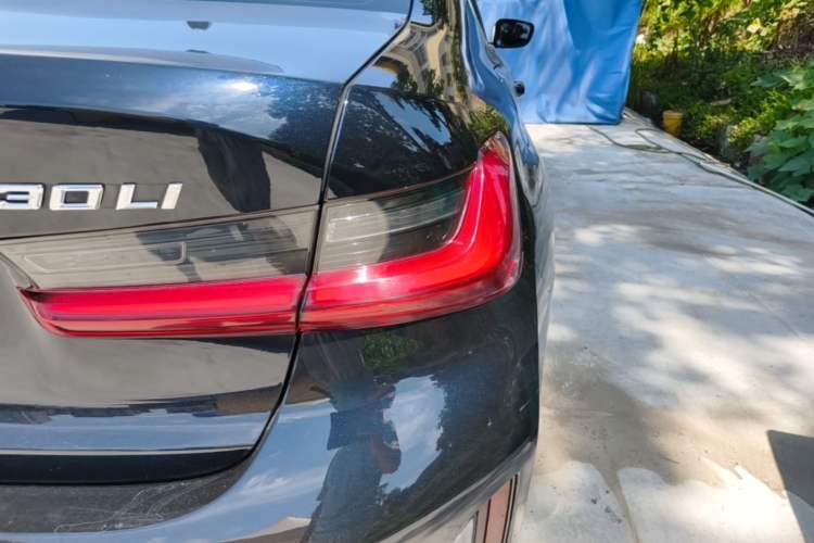 Used BMW 3 Series 2023 320Li M Sport Package