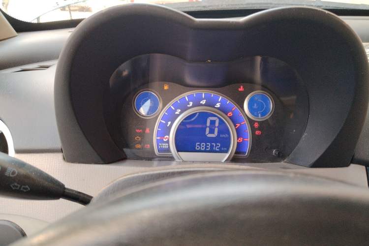 Used Lifan Auto 320 2012 Champion Edition 1.3L Manual Cool Xiang Model Instrument Cluster