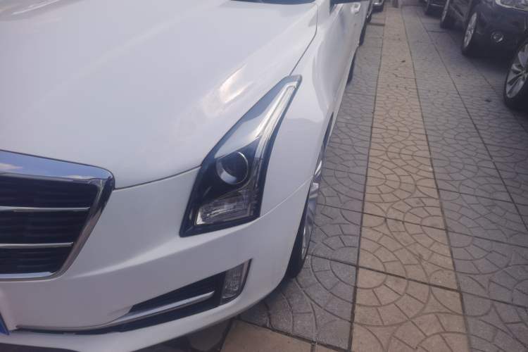 Used Cadillac ATS-L 2017 28T Fashion Edition
