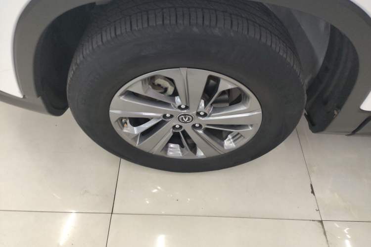 Used CHANGAN CS75 2021 Honor Million Edition 280T DCT Luxury Model
