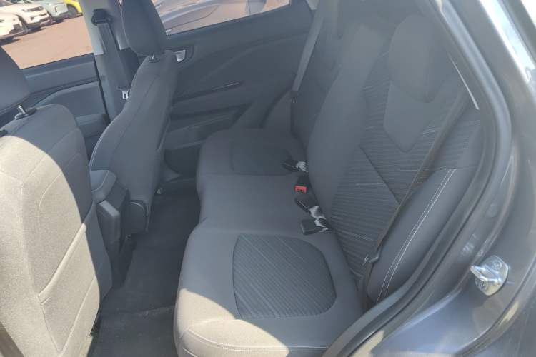 Used Wuling Alvez 2023 1.5L CVT Comfort Edition
