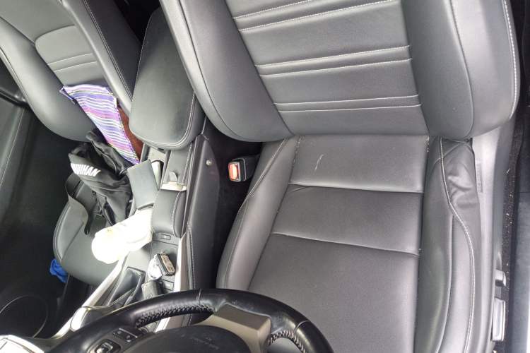 Used Lexus NX 2017 300 Front-Wheel-Drive Limited Edition Left Front Seat