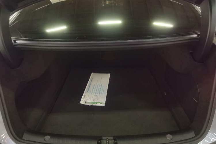 Used BYD Han 2023 EV Champion Edition 715KM Front-Drive Prestige Model
