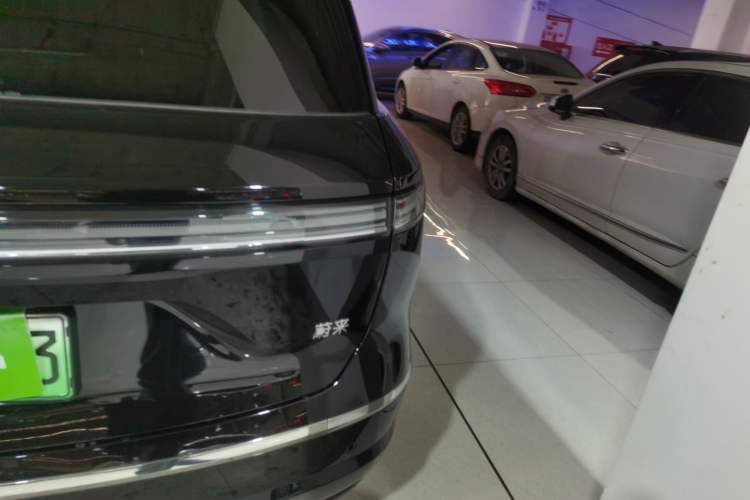 Used Nio ES8 2026 Model 6-seat Executive Signature Edition