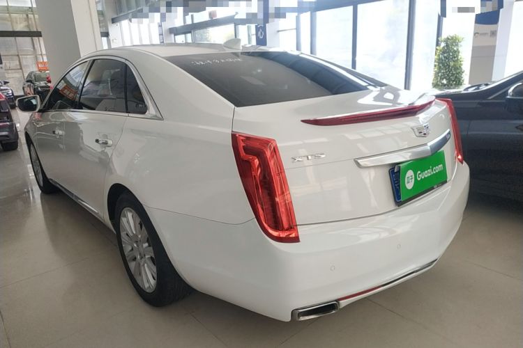Used Cadillac XTS 2017 28T Tech Edition
