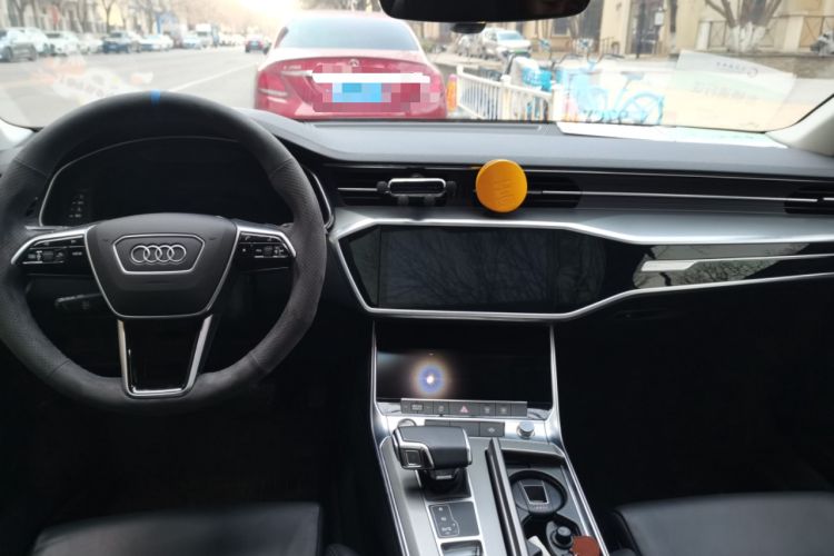 Used Audi A7 2021 45 TFSI Prestige Edition