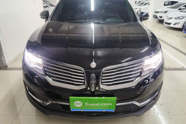 Used Lincoln MKX 2015 2.7T Four-Wheel Drive Prestige Edition
