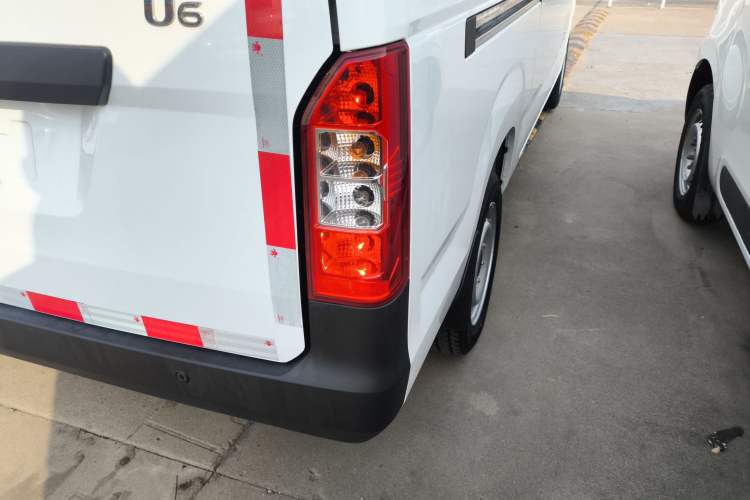 Used Feidi U6 2024 CATL 41.86 kWh