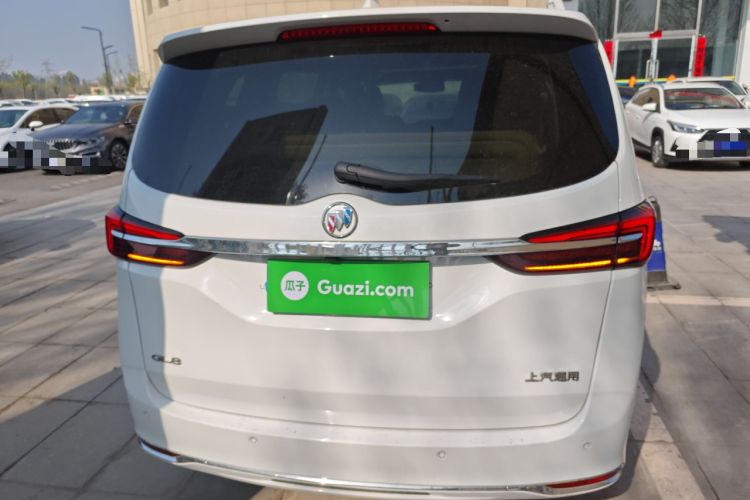 Used Buick GL8 2023 Facelifted Land Cruiser Executive Luxury Version
