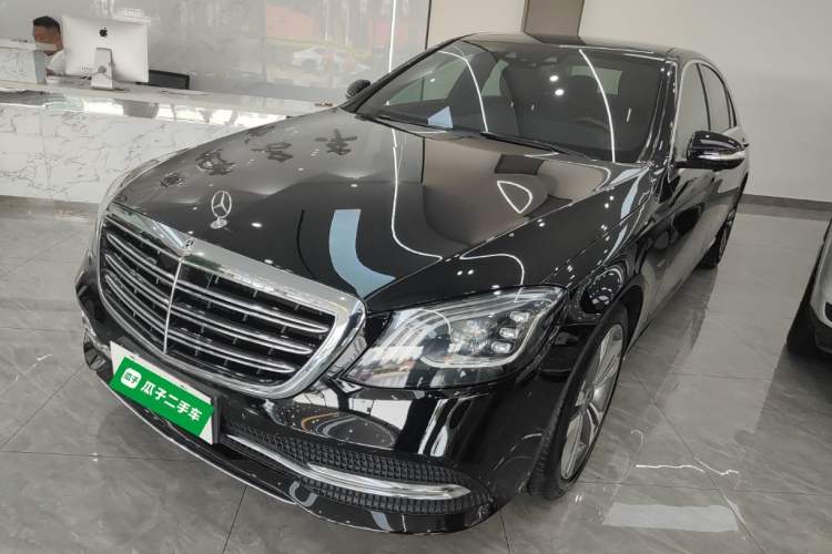 Used Mercedes-Benz S-Class 2020 S 350 L Exclusive Edition Prestige Collection