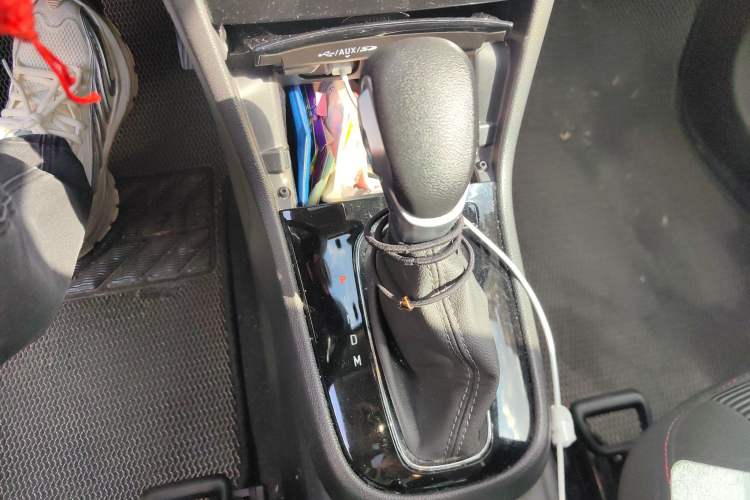 Used Buick Encore 2018 18T Automatic Two-Wheel Drive Urban Leading Model
