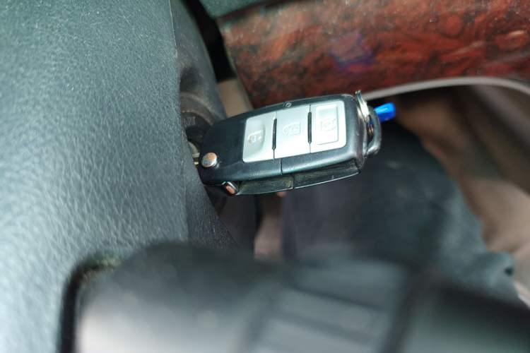 Used FORTHING CM7 2014 2.4L Manual Business Model