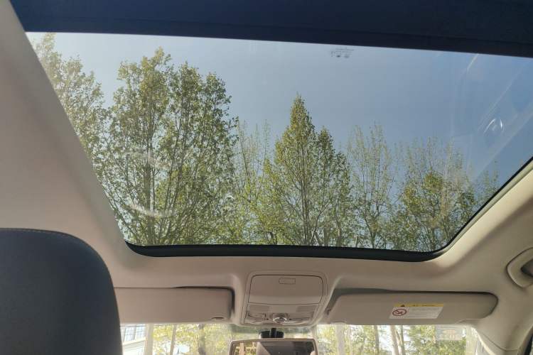 Used Volkswagen Tiguan 2016 300TSI Automatic Two-Wheel Drive Luxury Edition Headliner