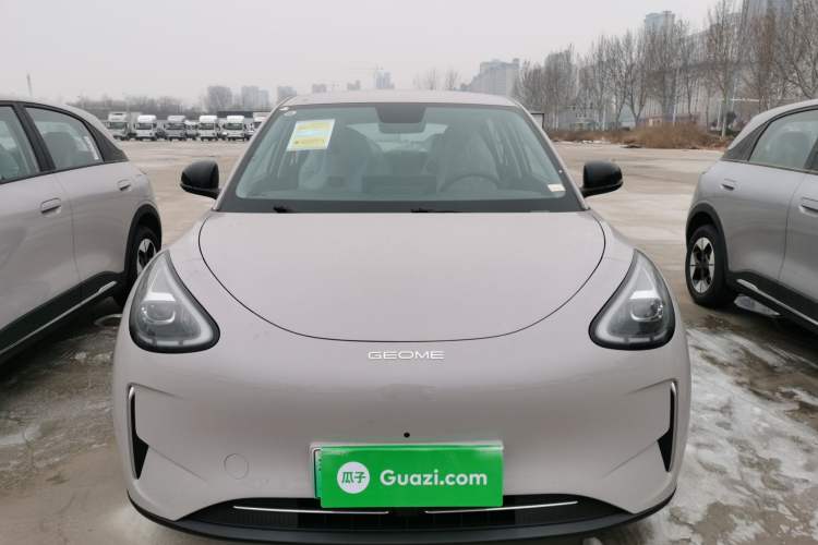Used Geely Galaxy Geome 2026 Model 310km Dream Edition