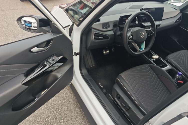 Used Volkswagen ID.3 2023 Upgraded Model Pure Intelligent Enjoyment Version