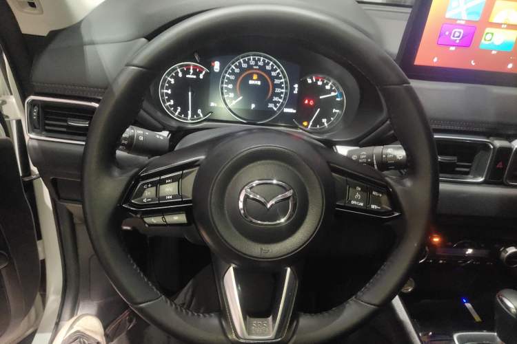 Used Mazda CX-5 2024 2.0L Automatic Two-Wheel Drive ZhiShang Version
