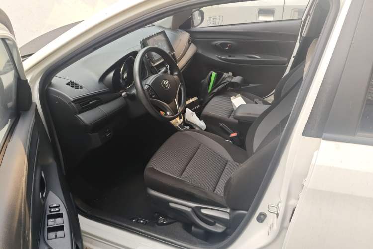 Used Toyota Vios 2021 1.5L CVT Innovation Edition