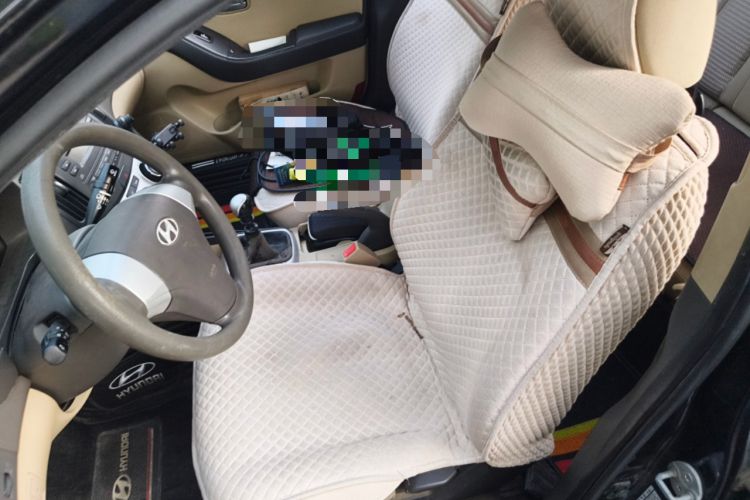 Used Hyundai Celesta 2010 1.6L MT GL
