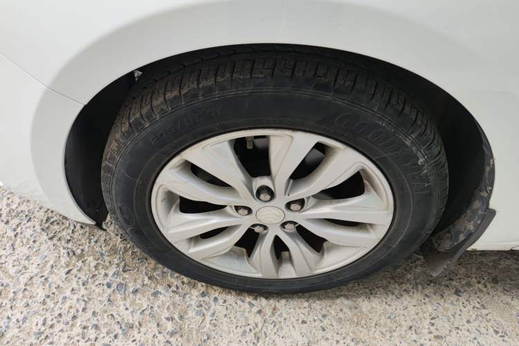 Used Buick GT 2019 15T Dual-Clutch Connected Elite Model China VI
