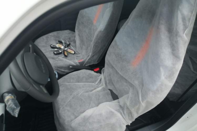 Used Geely Galaxy Panda 2024 Panda Mini 200km Endurance Bear