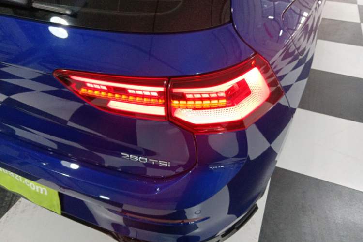 Used Volkswagen Golf 2021 280TSI DSG R-Line
