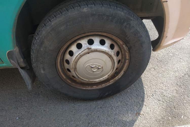 Used SAIC MAXUS Xintu V80 