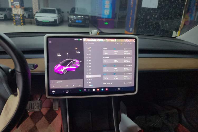 Used Tesla Model 3 2020 Standard Range Rear-Wheel Drive Upgraded Version
