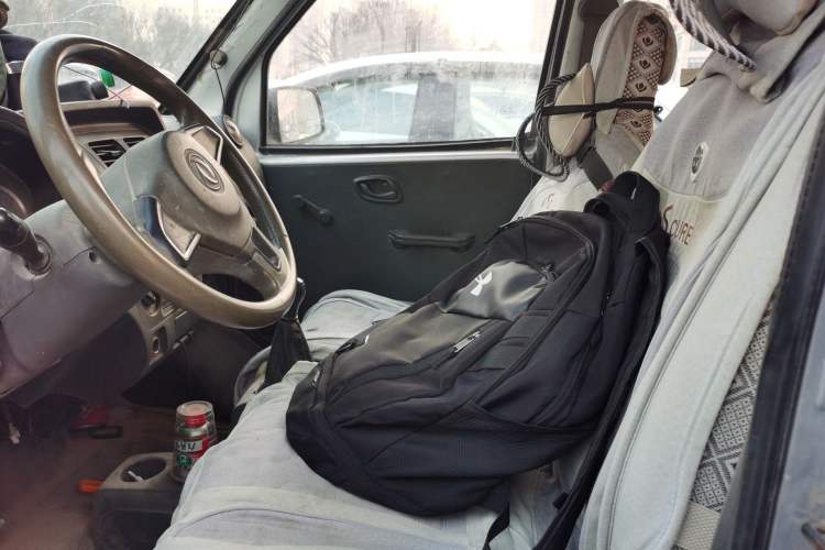 Used Dongfeng Xiaokang K07S 2015 1.0L Practical Version AF10-12