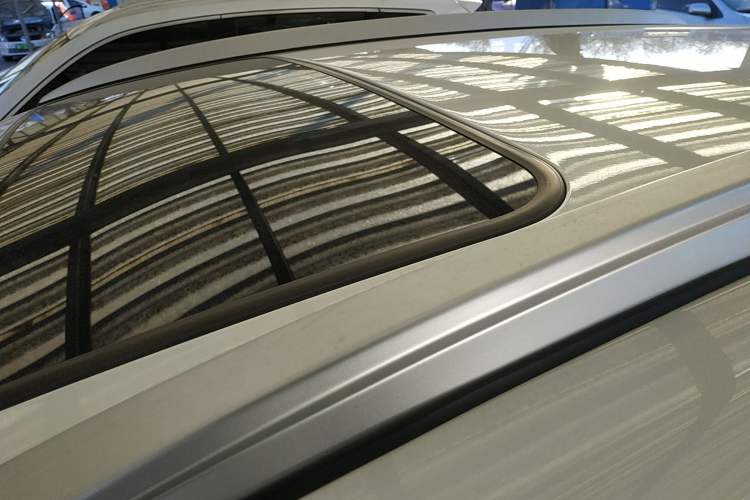 Used Bestune T33 2021 1.2T DCT Luxury Model
