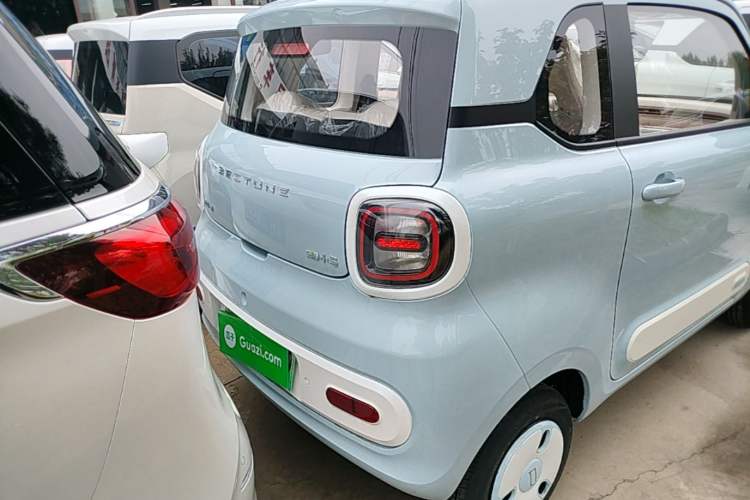 Used Bestune Pony 2026 Model 222km Cute Horse Plus Trunk