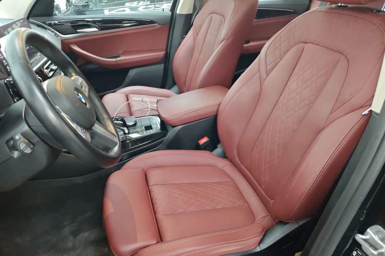 Used BMW X3 2023 xDrive25i M Sport Package
