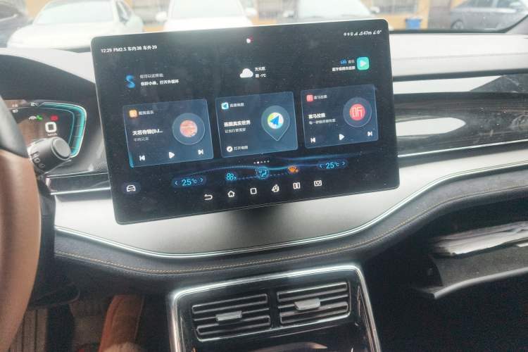 Used BYD Tang New Energy 2021 DM-i 112KM Prestige Model