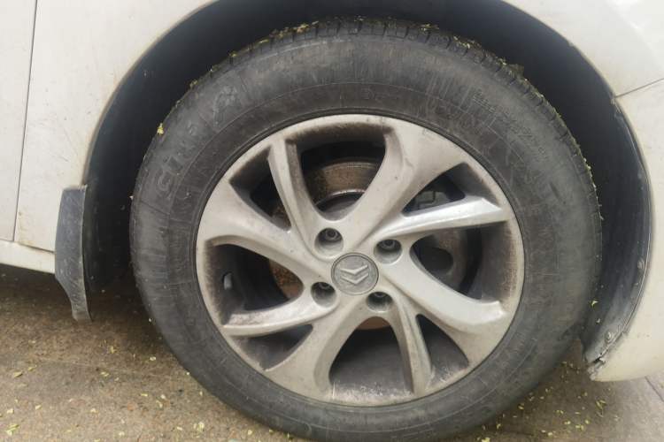 Used Citroen Elysee 2014 1.6L Automatic Fashion Model
